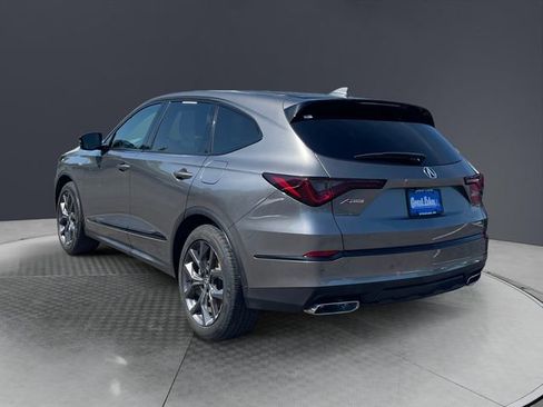 Used 2024 Acura MDX A-Spec AWD/4WD image 3