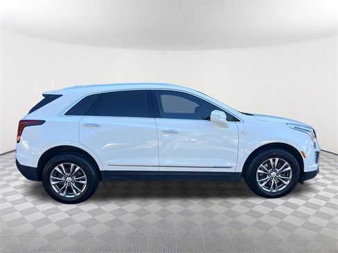 Used 2021 Cadillac XT5 Premium Luxury image 4