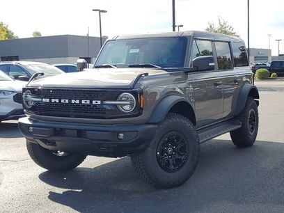 New 2025 Ford Bronco Outer Banks