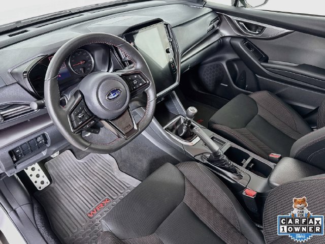 Used 2024 Subaru WRX Premium AWD/4WD image 16