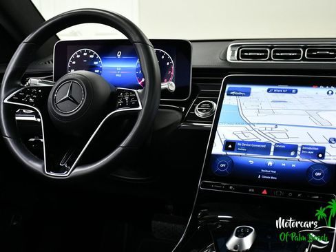 Used 2023 Mercedes-Benz S 500 4MATIC image 54
