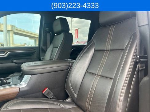 Used 2024 Chevrolet Silverado 2500 High Country w/ Technology Package AWD/4WD image 38