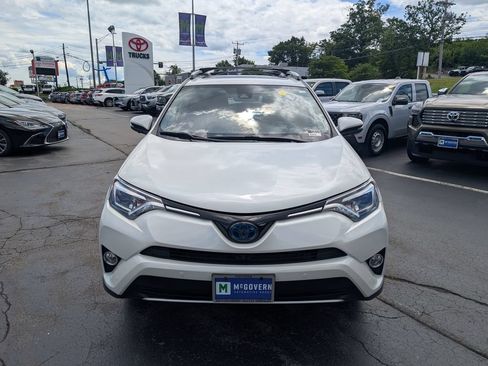 Used 2016 Toyota RAV4 Limited w/ Advanced Technology Package AWD/4WD image 12