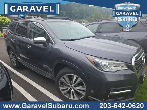 Used 2020 Subaru Ascent Touring AWD/4WD image 1
