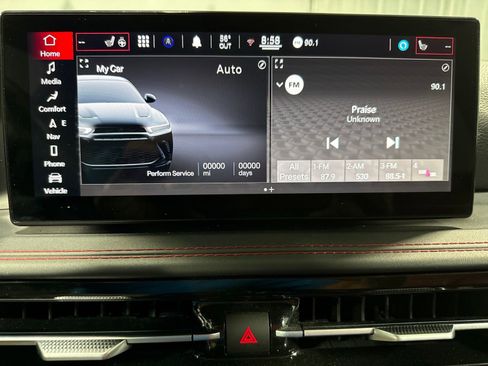 Used 2024 Dodge Hornet GT Plus w/ Tech Pack Plus w/o Parking AWD/4WD image 14