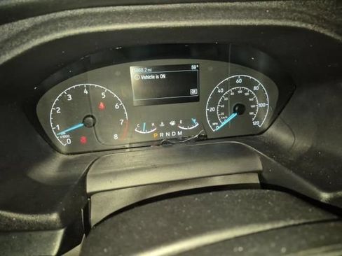 Used 2025 Ford Transit 250 Low Roof w/ Exterior Upgrade Package RWD image 10