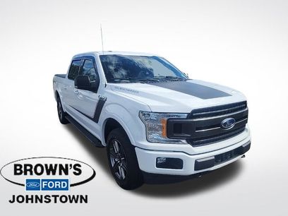 Used 2020 Ford F150 XLT w/ Equipment Group 302A Luxury