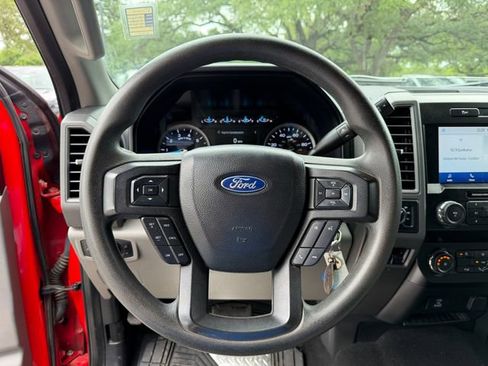 Used 2021 Ford F250 XL w/ STX Appearance Package AWD/4WD image 12