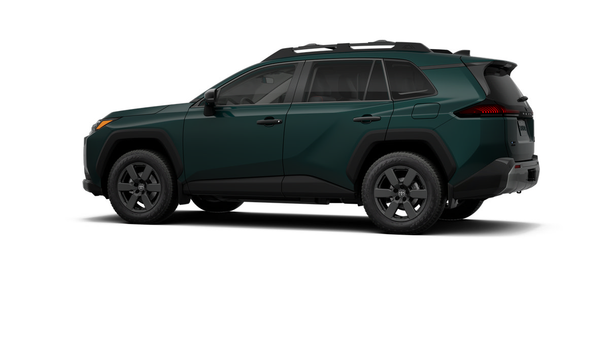 New 2026 Toyota RAV4 AWD image 35