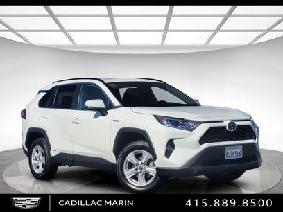 Used 2021 Toyota RAV4 XLE w/ Convenience Package
