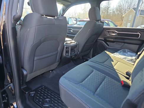 New 2026 RAM 1500 Big Horn AWD/4WD image 13