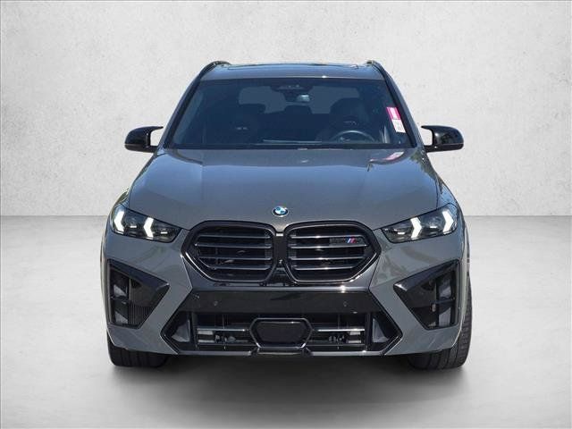 Used 2024 BMW X5 M Competition w/ Executive Package AWD/4WD image 2