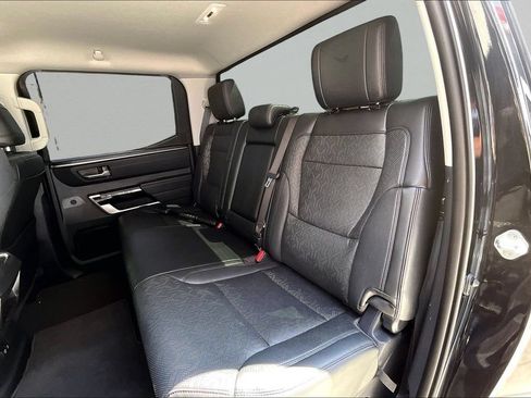 Used 2024 Toyota Tundra Limited w/ TRD Off-Road Package AWD/4WD image 22