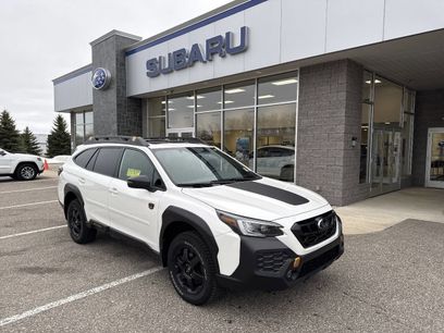 Used 2024 Subaru Outback Wilderness