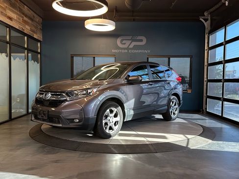 Used 2019 Honda CR-V EX image 7