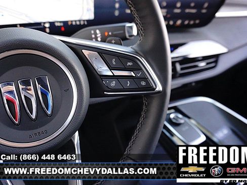 New 2026 Buick Enclave Sport Touring w/ Power Package FWD image 25