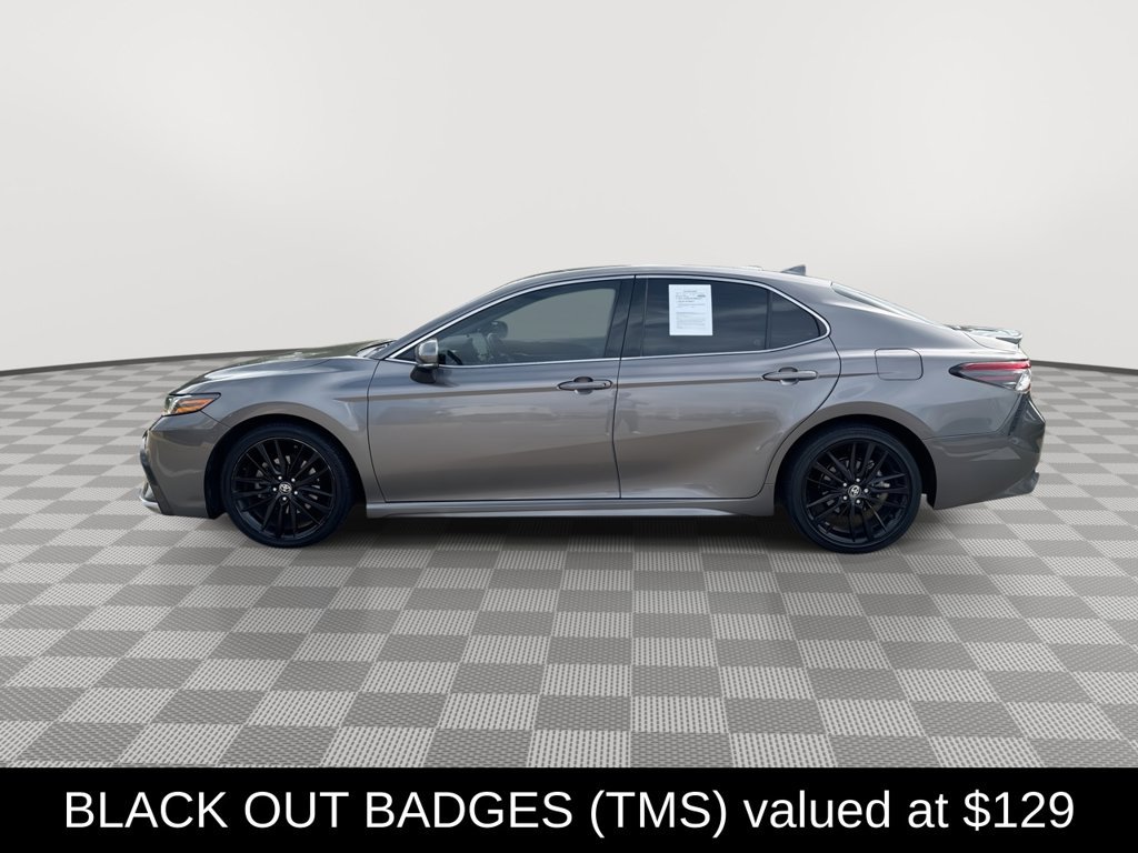 Used 2021 Toyota Camry XSE w/ Carpet Mat Package (TMS) FWD image 8