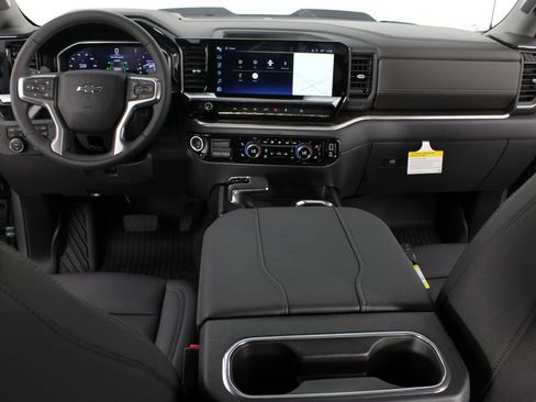 New 2026 Chevrolet Silverado 1500 LT Trail Boss w/ LT Trail Boss Premium Package AWD/4WD image 11