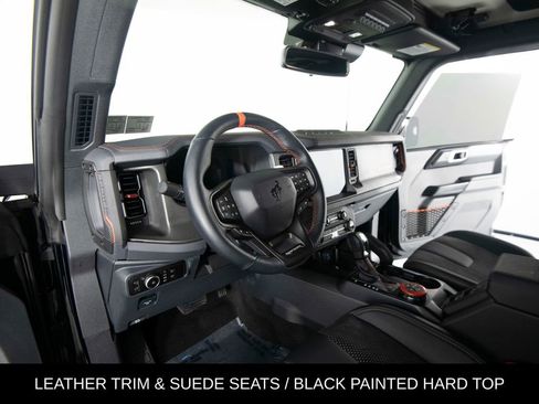 Used 2025 Ford Bronco Raptor AWD/4WD image 14