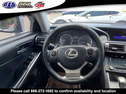 Used 2015 Lexus IS 250 RWD image 15