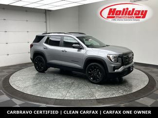 Certified 2025 GMC Terrain Elevation w/ Black Edition AWD/4WD video 1