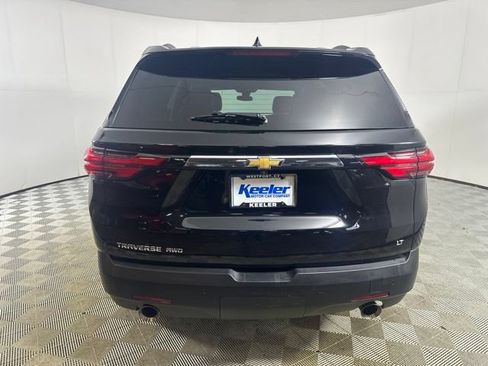 Used 2022 Chevrolet Traverse LT AWD/4WD image 6