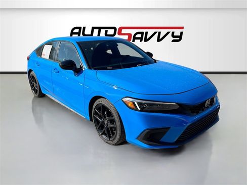 Used 2022 Honda Civic Sport image 1