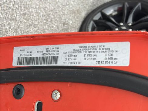 Used 2017 Dodge Challenger SXT w/ Blacktop Package RWD image 28