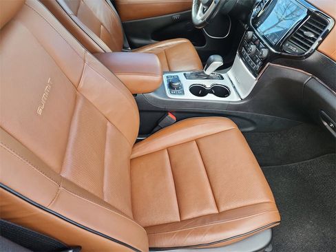 Used 2020 Jeep Grand Cherokee Summit w/ Skid Plate Group image 10