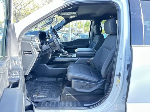 Used 2022 Ford F150 XLT w/ Equipment Group 302A High image 2