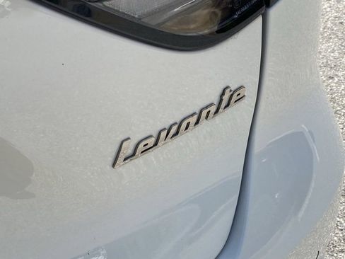 New 2024 Maserati Levante GT Ultima image 15