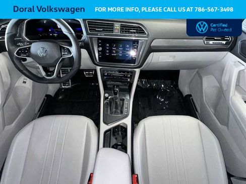 Used 2024 Volkswagen Tiguan SE R-Line FWD image 24
