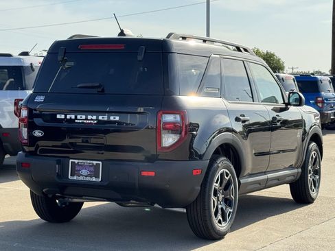 New 2026 Ford Bronco Sport Outer Banks AWD/4WD image 4