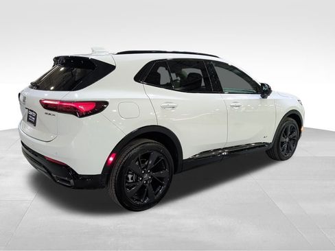 Certified 2025 Buick Envision Sport Touring image 8