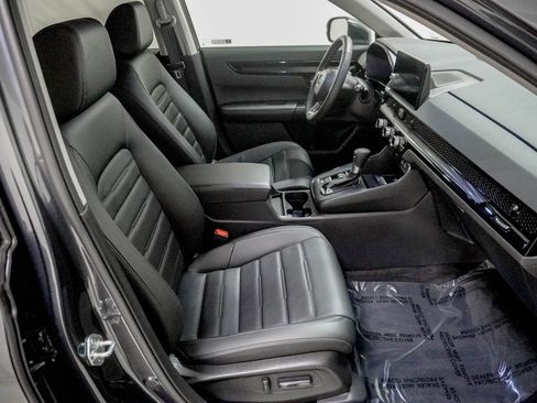 Certified 2025 Honda CR-V EX-L image 31