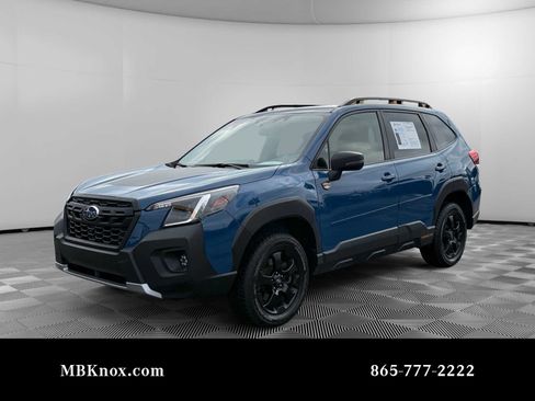 Used 2022 Subaru Forester Wilderness image 1