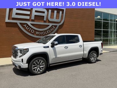 Used 2025 GMC Sierra 1500 Denali w/ Denali Reserve Package