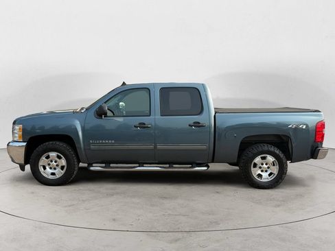 Used 2012 Chevrolet Silverado 1500 LT w/ All-Star Edition AWD/4WD image 8