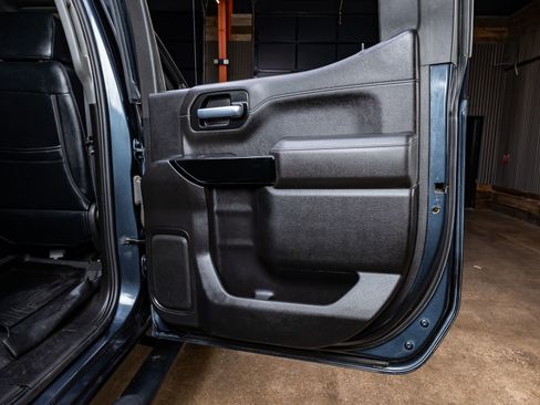 Used 2021 Chevrolet Silverado 1500 RST w/ All Star Edition Plus image 35