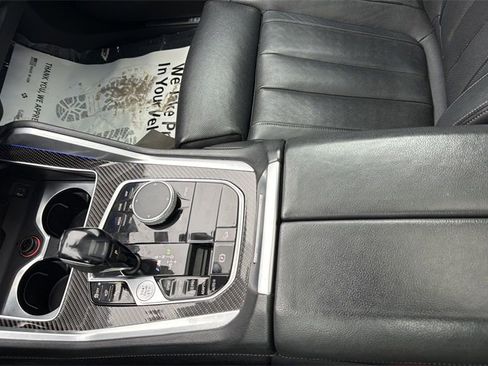 Used 2020 BMW X6 M50i w/ Executive Package image 19