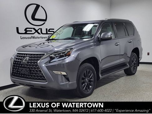 Certified 2023 Lexus GX 460 Premium w/ Premium Plus Package image 1