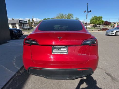 Used 2020 Tesla Model Y Performance image 7