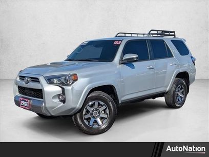 Used 2023 Toyota 4Runner TRD Off-Road