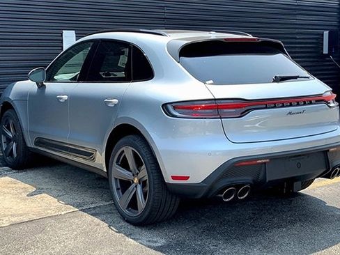 New 2025 Porsche Macan Turbo image 3