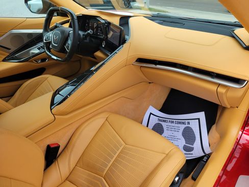 Used 2023 Chevrolet Corvette Z06 image 12