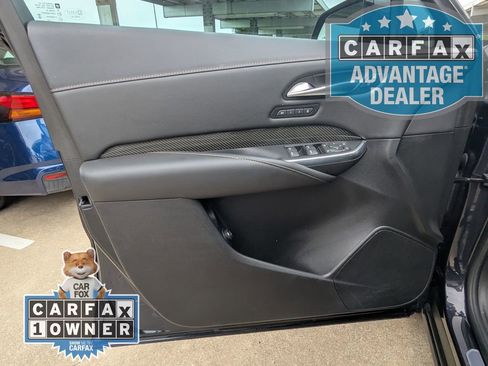 Certified 2023 Cadillac XT4 Sport FWD image 15