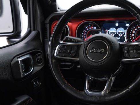 Used 2020 Jeep Gladiator Rubicon AWD/4WD image 46