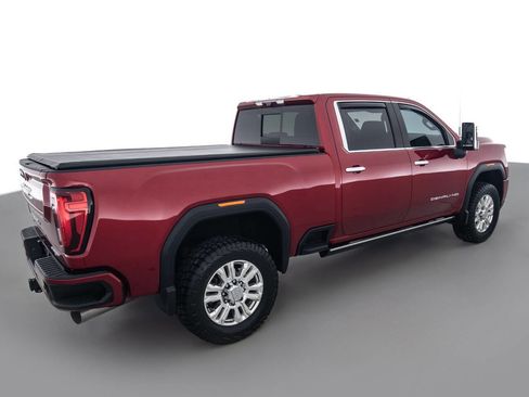 Used 2021 GMC Sierra 3500 Denali w/ Denali Ultimate Package AWD/4WD image 5