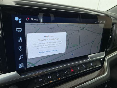 New 2025 Chevrolet Silverado 1500 RST w/ RST All Star Premium Package image 15