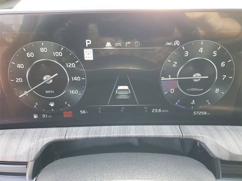 Used 2024 Kia Telluride SX image 14